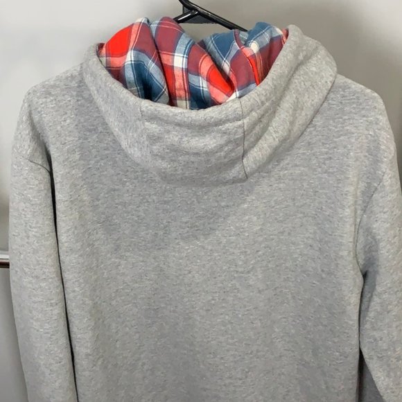 D C Men's Mayday Fleece hoodie NWT - Picture 3 of 7